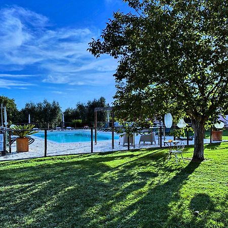 Agriturismo Il Puntoncino マルシリアナ エクステリア 写真