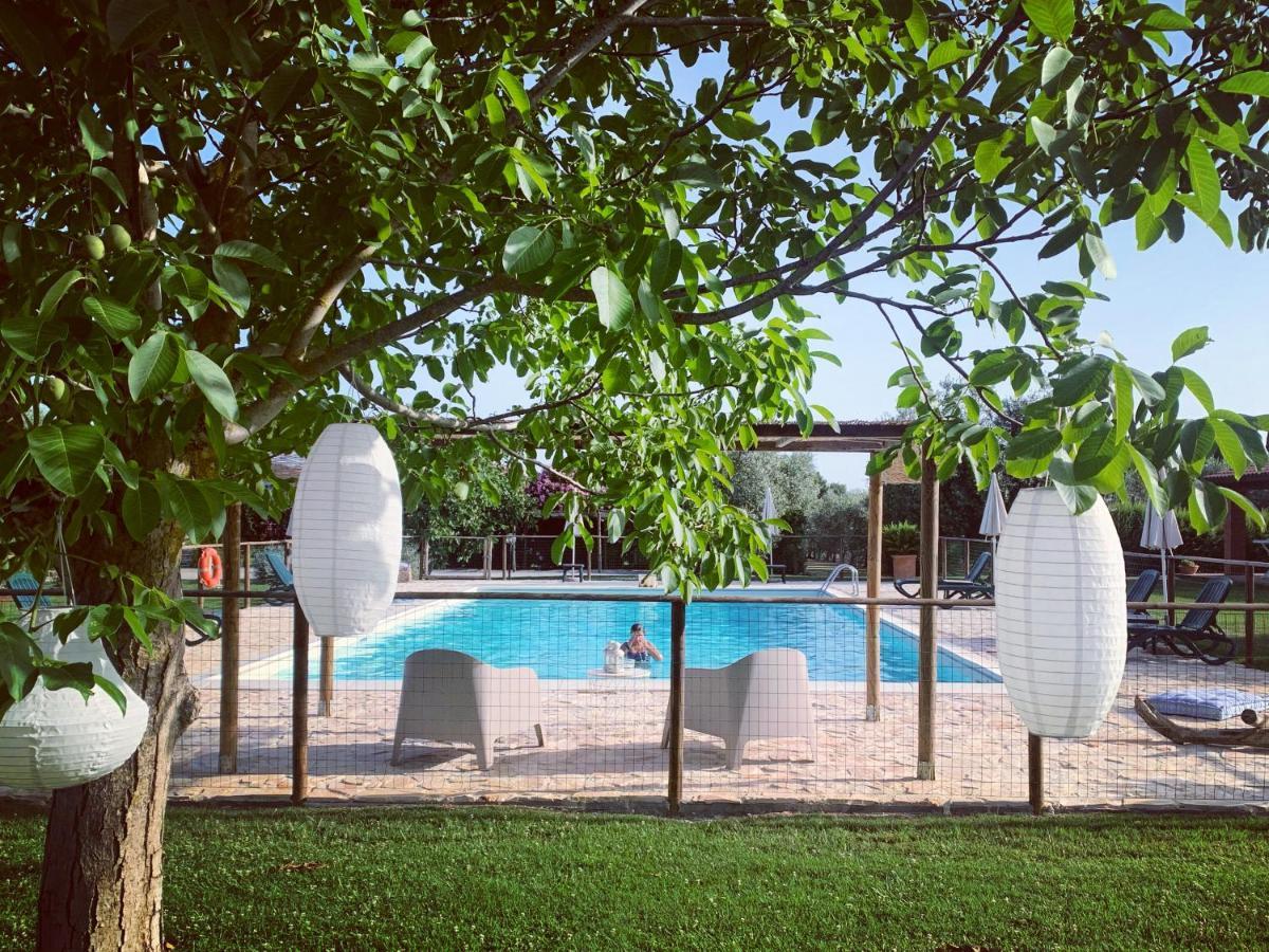 Agriturismo Il Puntoncino マルシリアナ エクステリア 写真