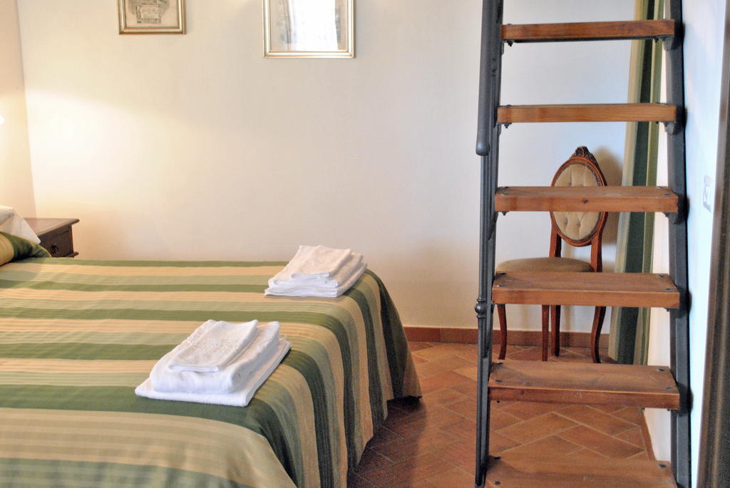 Agriturismo Il Puntoncino マルシリアナ 部屋 写真